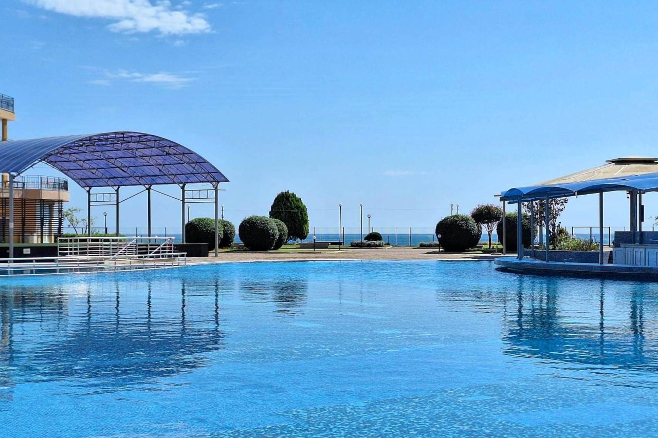 Квартира в Ахелое, Болгария, 72 м² - фото 16