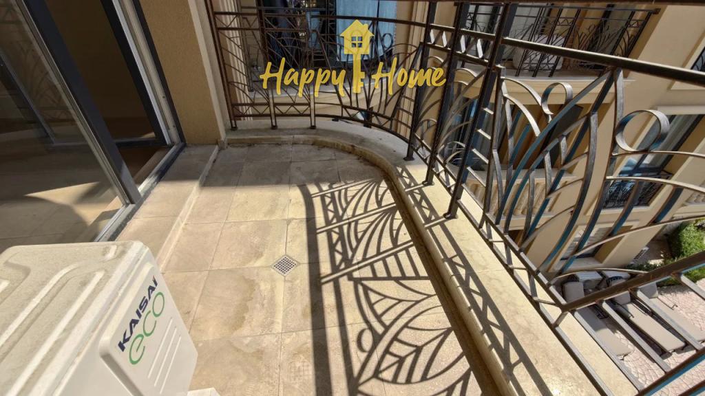 Квартира на Солнечном берегу, Болгария, 52 м² - фото 13