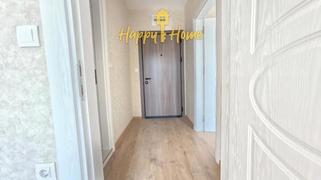 Квартира на Солнечном берегу, Болгария, 52 м² - фото 11