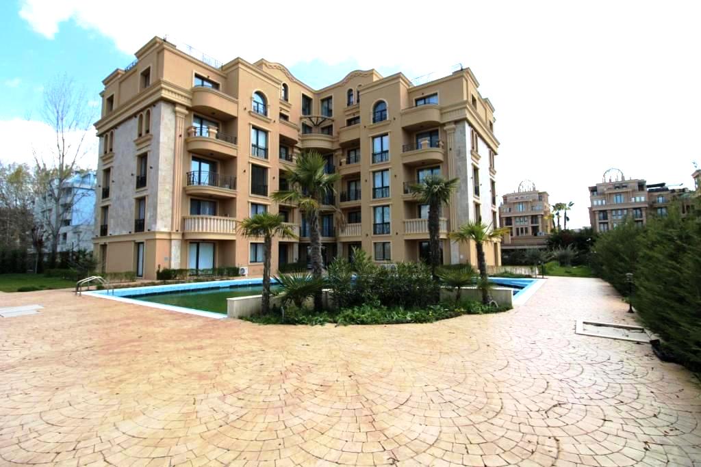 Квартира на Солнечном берегу, Болгария, 52 м² - фото 16