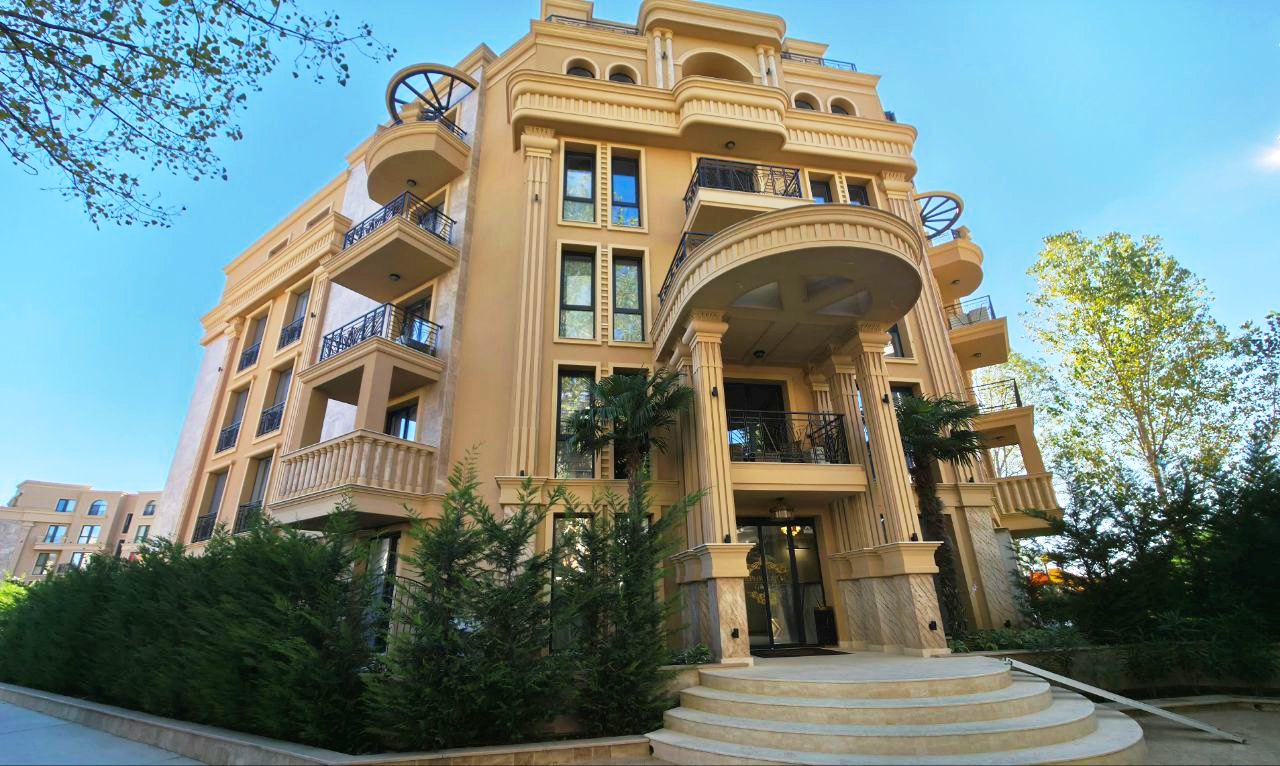 Квартира на Солнечном берегу, Болгария, 52 м² - фото 15