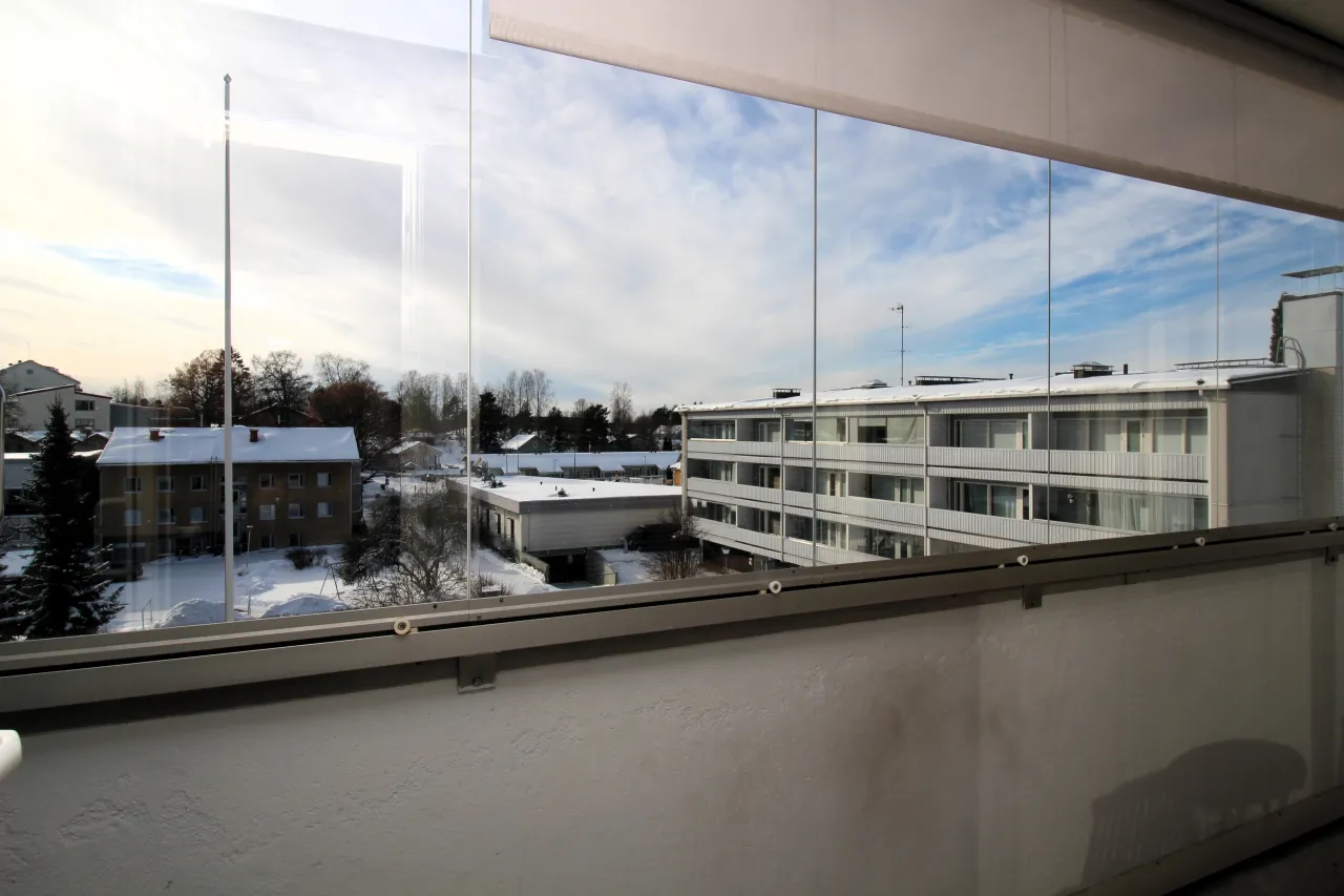 Квартира в Хейнола, Финляндия, 27 м² - фото 8