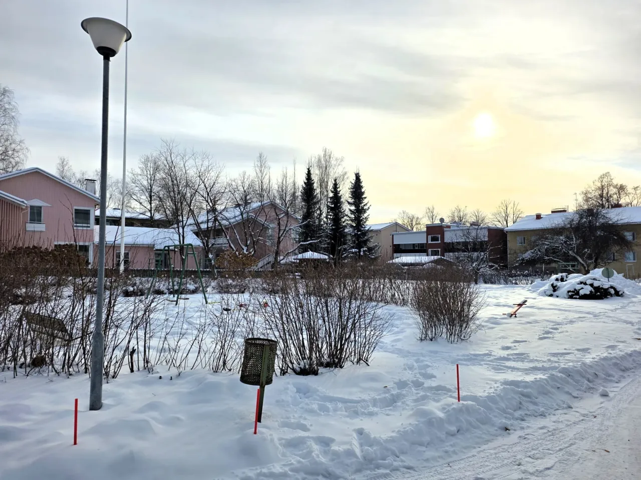 Квартира в Хейнола, Финляндия, 27 м² - фото 9