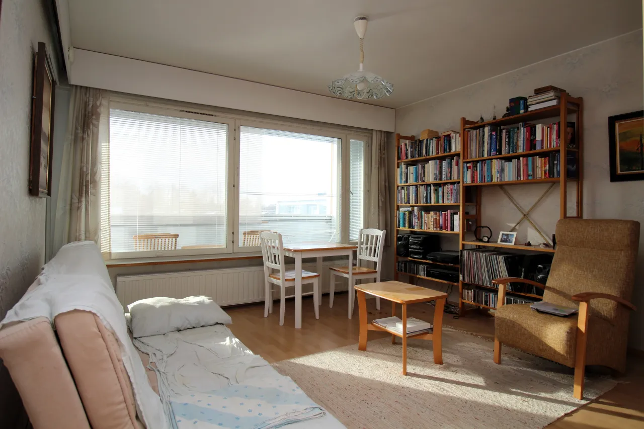 Квартира в Хейнола, Финляндия, 27 м² - фото 5