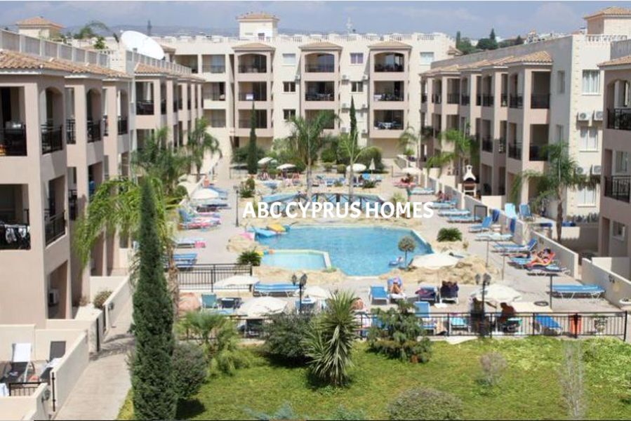 Апартаменты в Пафосе, Кипр, 90 м² - фото 1