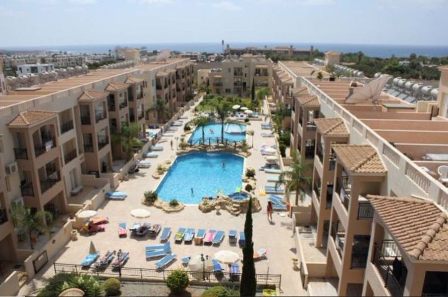 Апартаменты в Пафосе, Кипр, 90 м² - фото 2