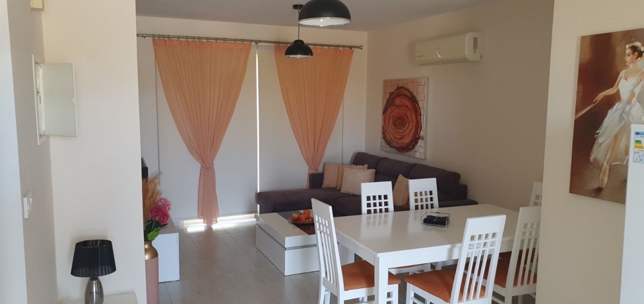 Апартаменты в Пафосе, Кипр, 90 м² - фото 7