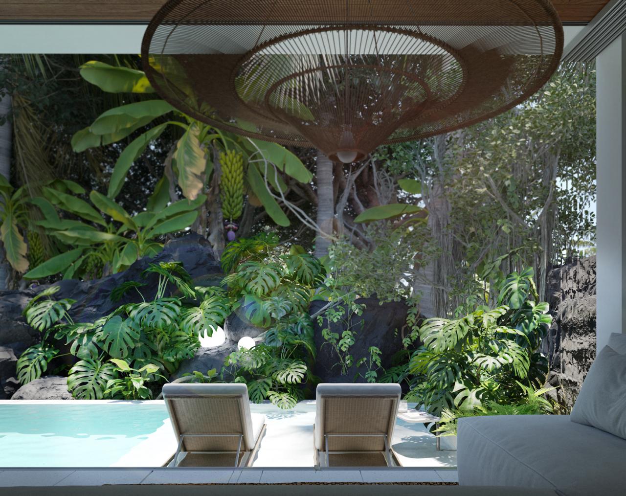 Вилла в Убуде, Индонезия, 120 м² - фото 2