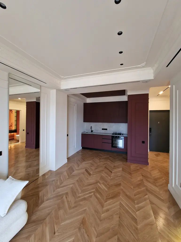 Квартира в Тбилиси, Грузия, 60 м² - фото 2