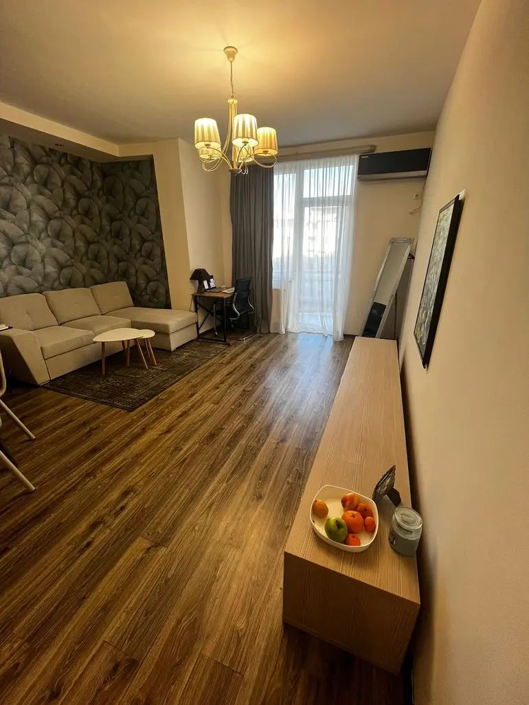 Квартира в Тбилиси, Грузия, 59 м² - фото 2