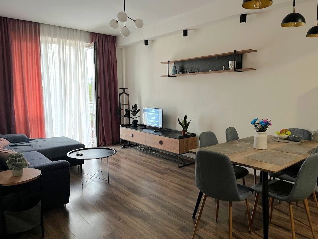 Квартира в Тбилиси, Грузия, 53 м² - фото 1