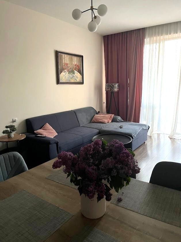 Квартира в Тбилиси, Грузия, 53 м² - фото 3