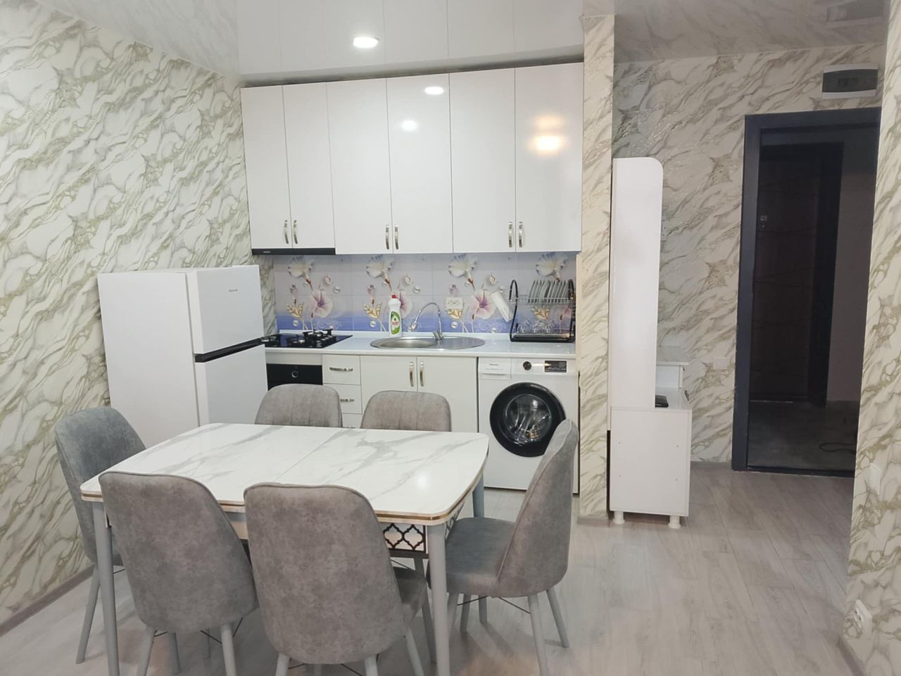 Квартира в Тбилиси, Грузия, 49.5 м² - фото 2