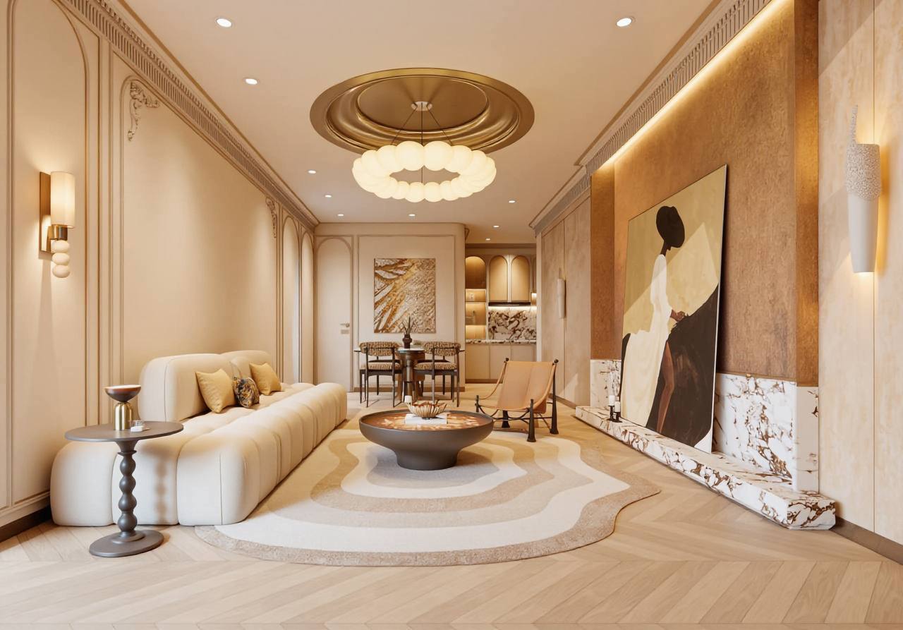 Апартаменты в Пномпене, Камбоджа, 38 м² - фото 9