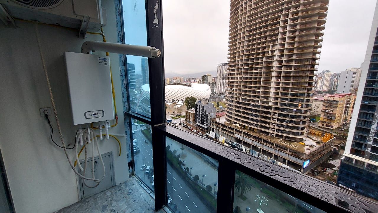 Квартира в Батуми, Грузия, 59 м² - фото 9