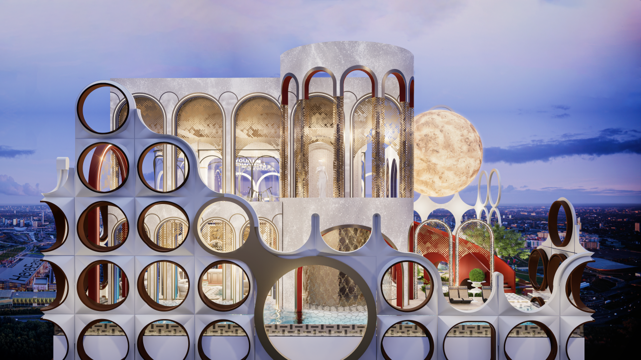 Апартаменты в Пномпене, Камбоджа, 38 м² - фото 14