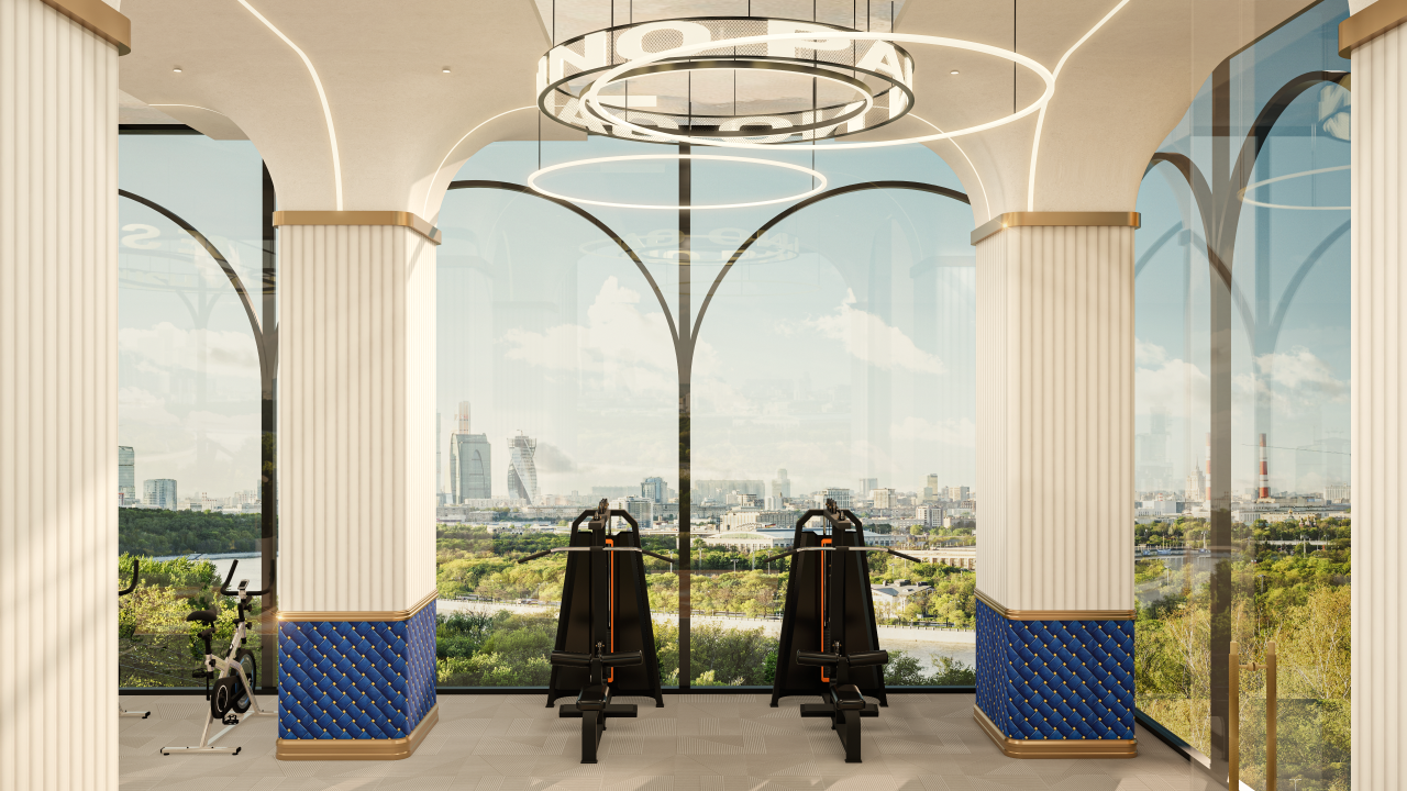 Апартаменты в Пномпене, Камбоджа, 38 м² - фото 17