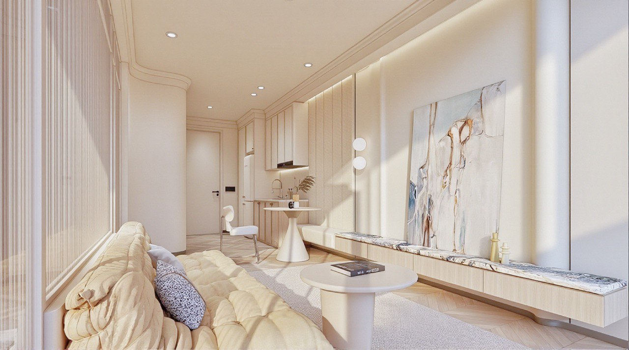 Апартаменты в Пномпене, Камбоджа, 38 м² - фото 11