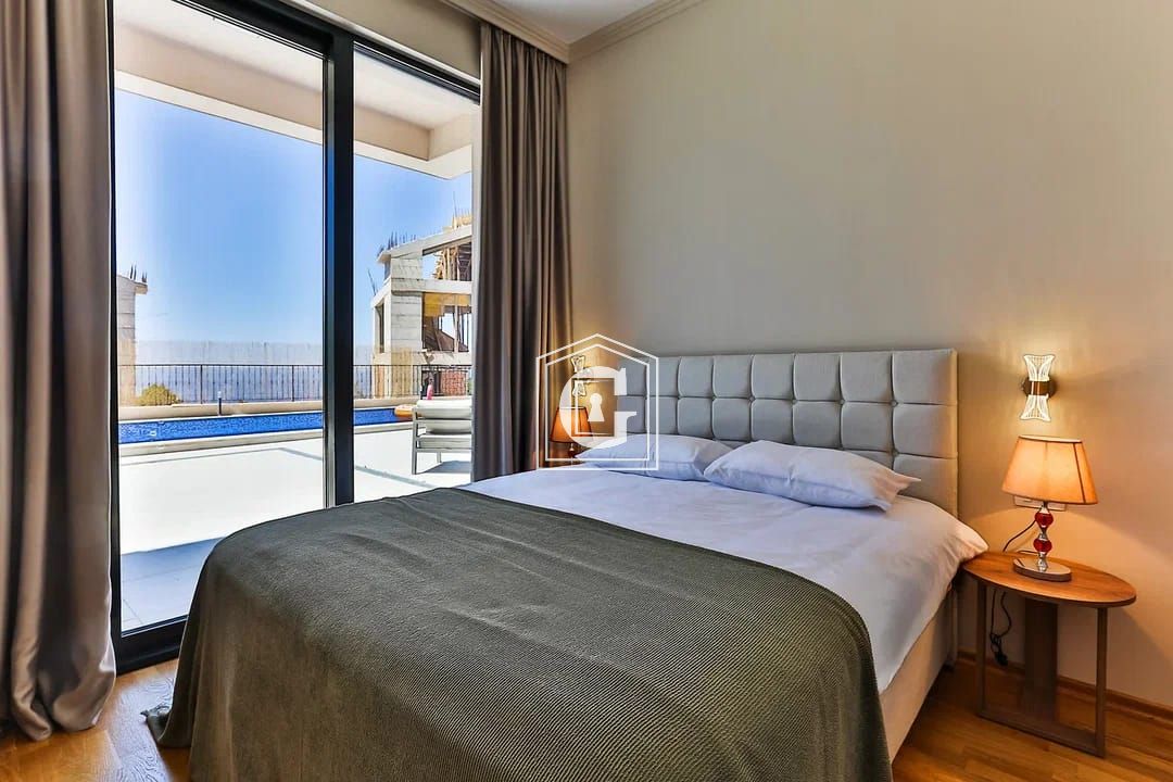 Таунхаус в Будве, Черногория, 220 м² - фото 13