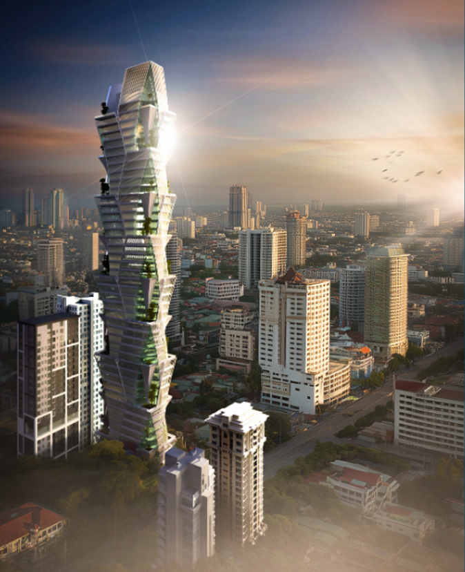 Апартаменты в Пномпене, Камбоджа, 31 м² - фото 1