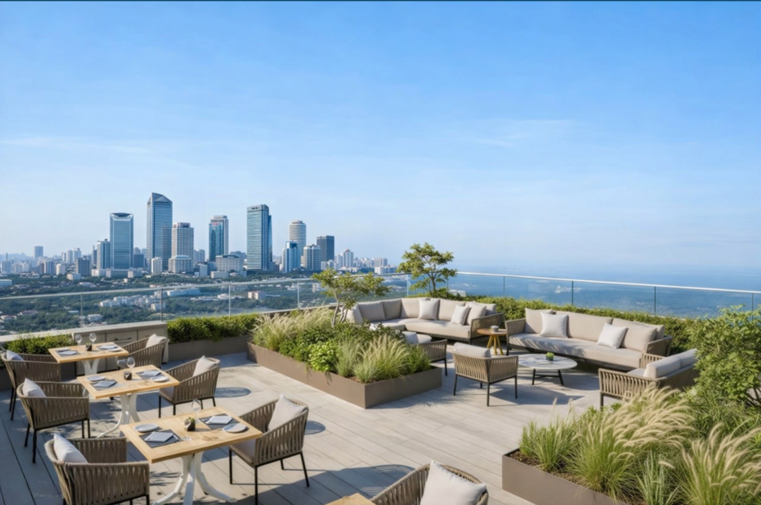 Апартаменты в Пномпене, Камбоджа, 31 м² - фото 12