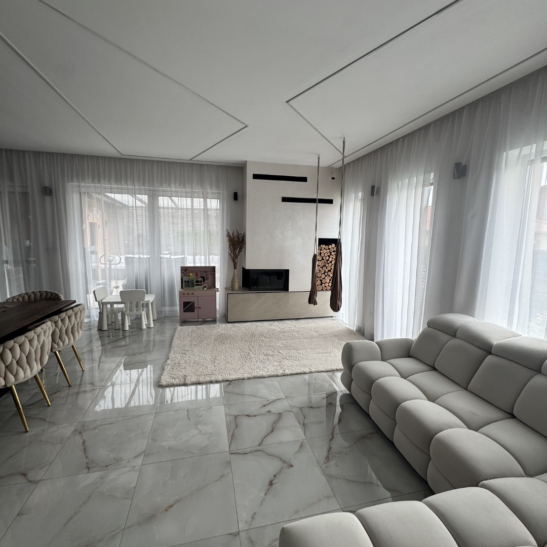 Вилла Gyál, Венгрия, 250 м² - фото 2