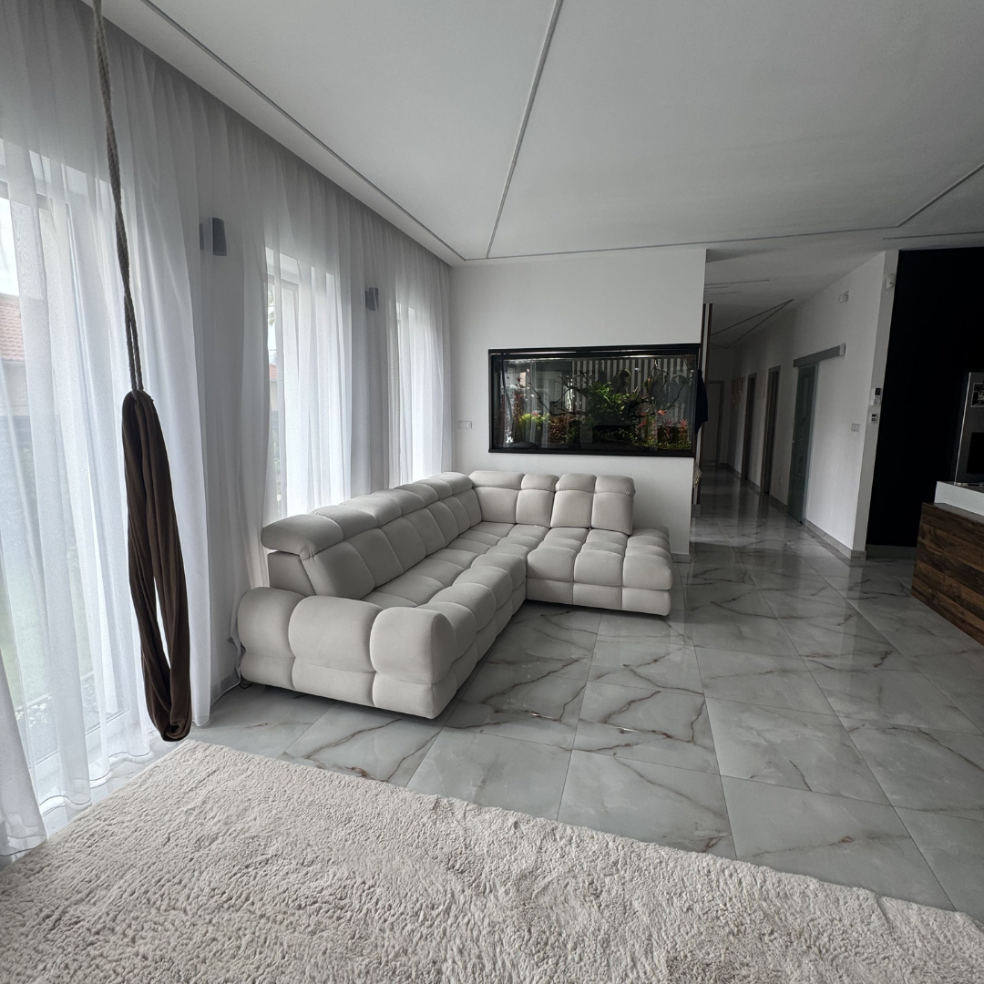 Вилла Gyál, Венгрия, 250 м² - фото 4