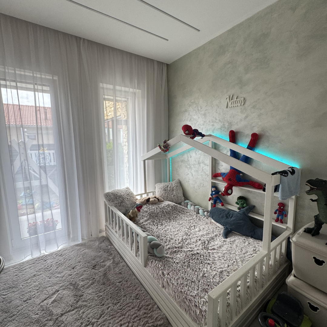 Вилла Gyál, Венгрия, 250 м² - фото 8