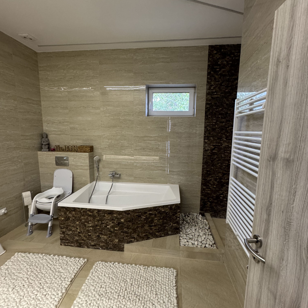 Вилла Gyál, Венгрия, 250 м² - фото 9