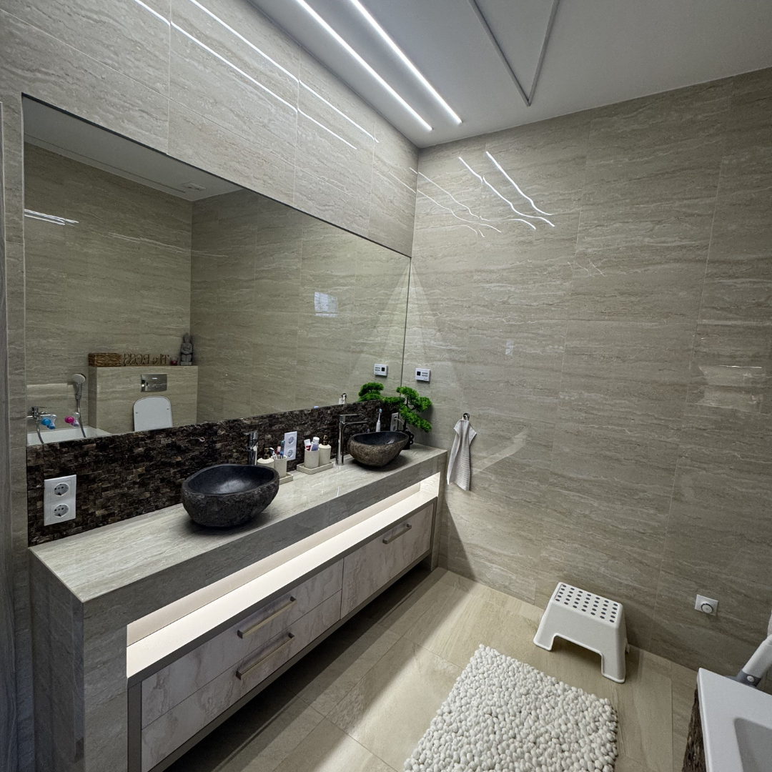 Вилла Gyál, Венгрия, 250 м² - фото 12