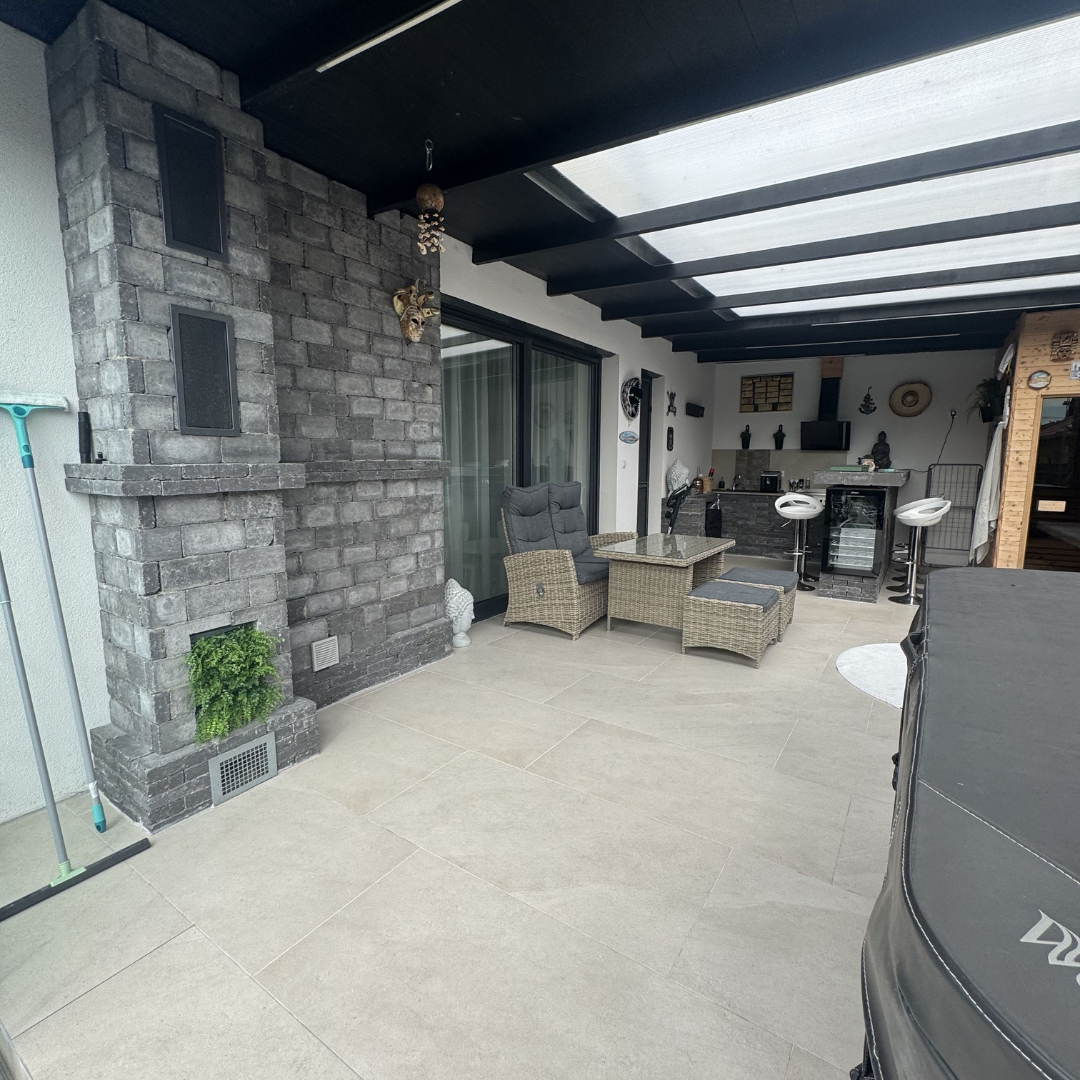 Вилла Gyál, Венгрия, 250 м² - фото 15