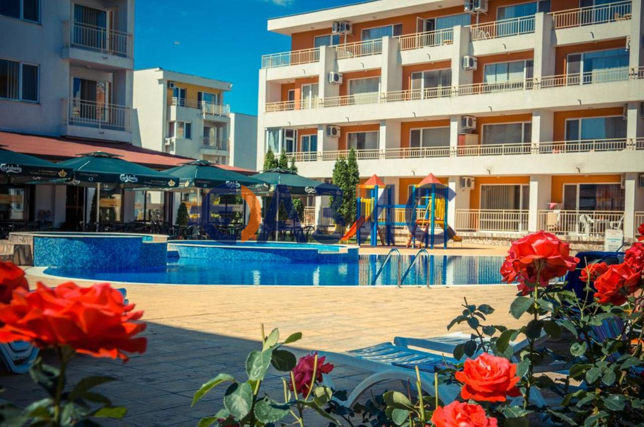 Апартаменты на Солнечном берегу, Болгария, 40 м² - фото 17