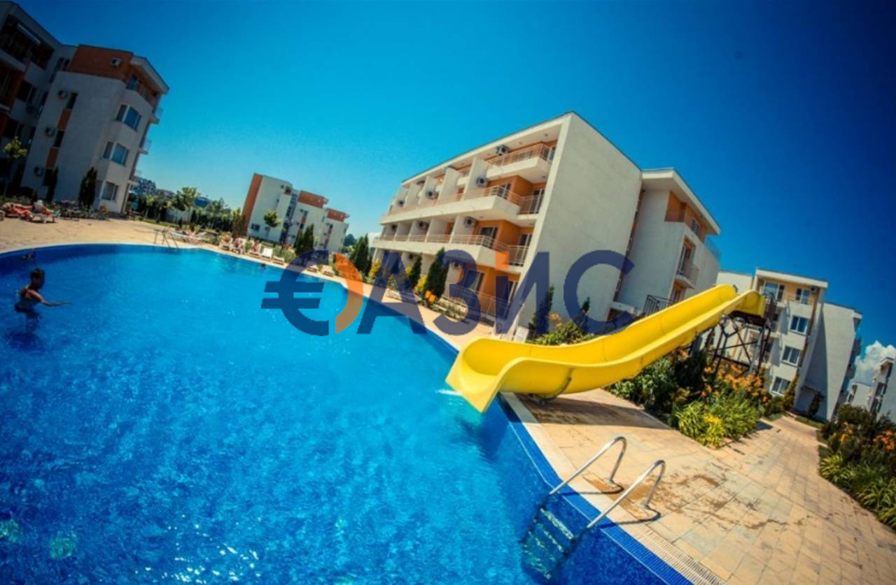 Апартаменты на Солнечном берегу, Болгария, 40 м² - фото 18