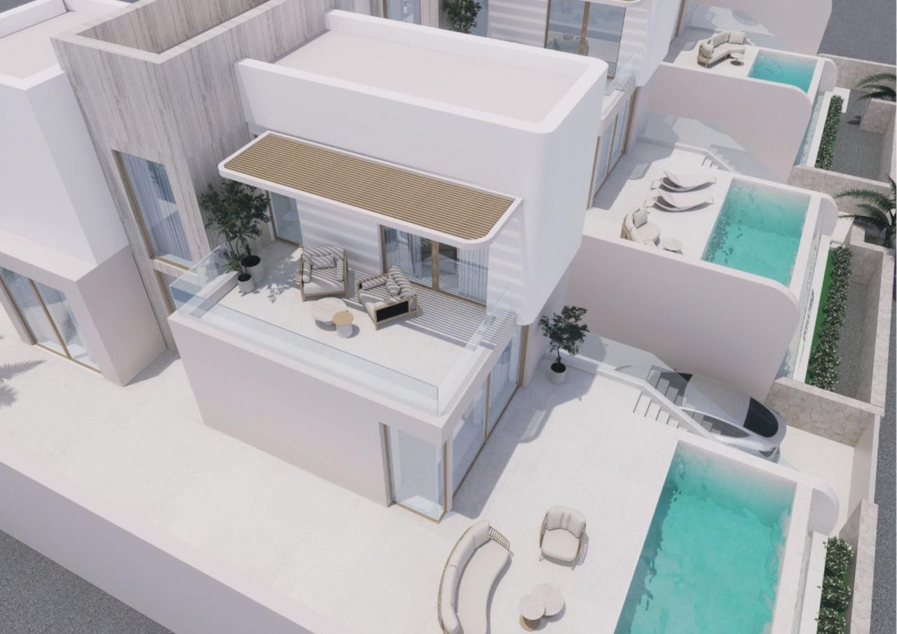 Вилла в Альгорфе, Испания, 170 м² - фото 3