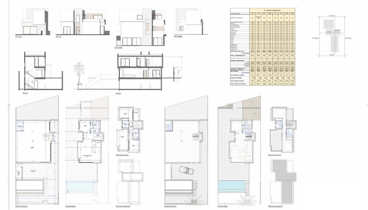 Вилла в Альгорфе, Испания, 170 м² - фото 15