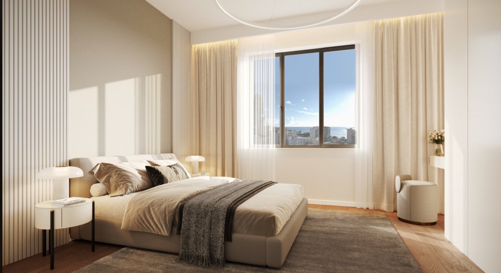 Апартаменты в Лимасоле, Кипр, 100 м² - фото 3