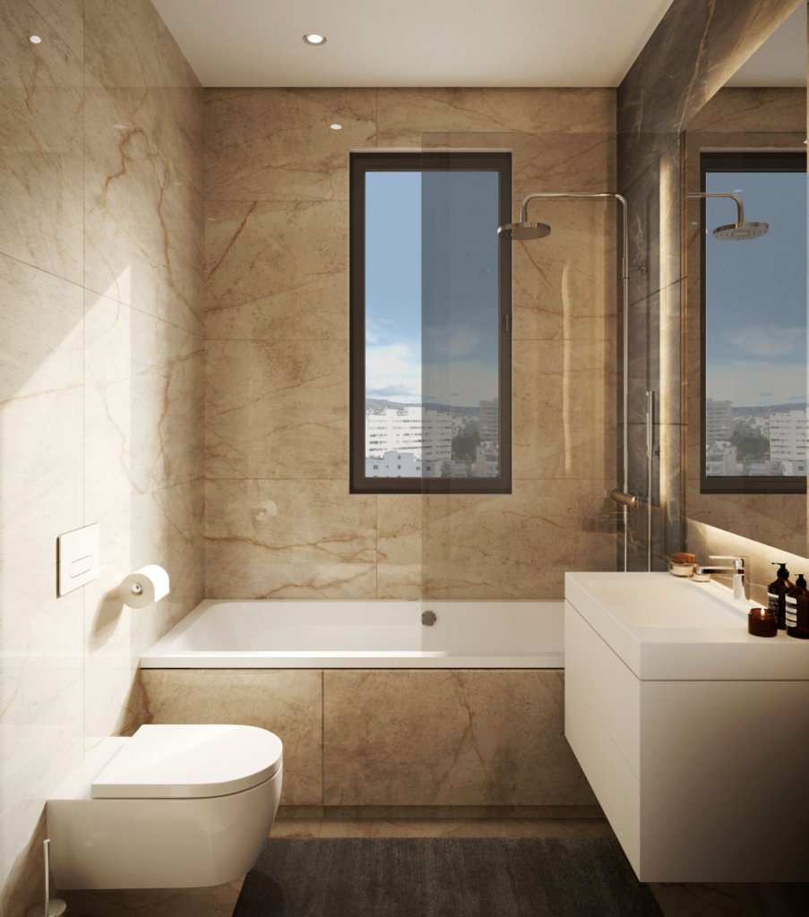 Апартаменты в Лимасоле, Кипр, 100 м² - фото 4