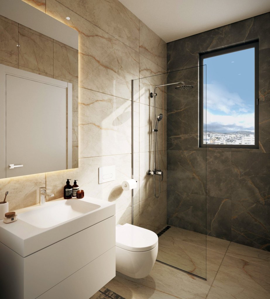 Апартаменты в Лимасоле, Кипр, 100 м² - фото 5