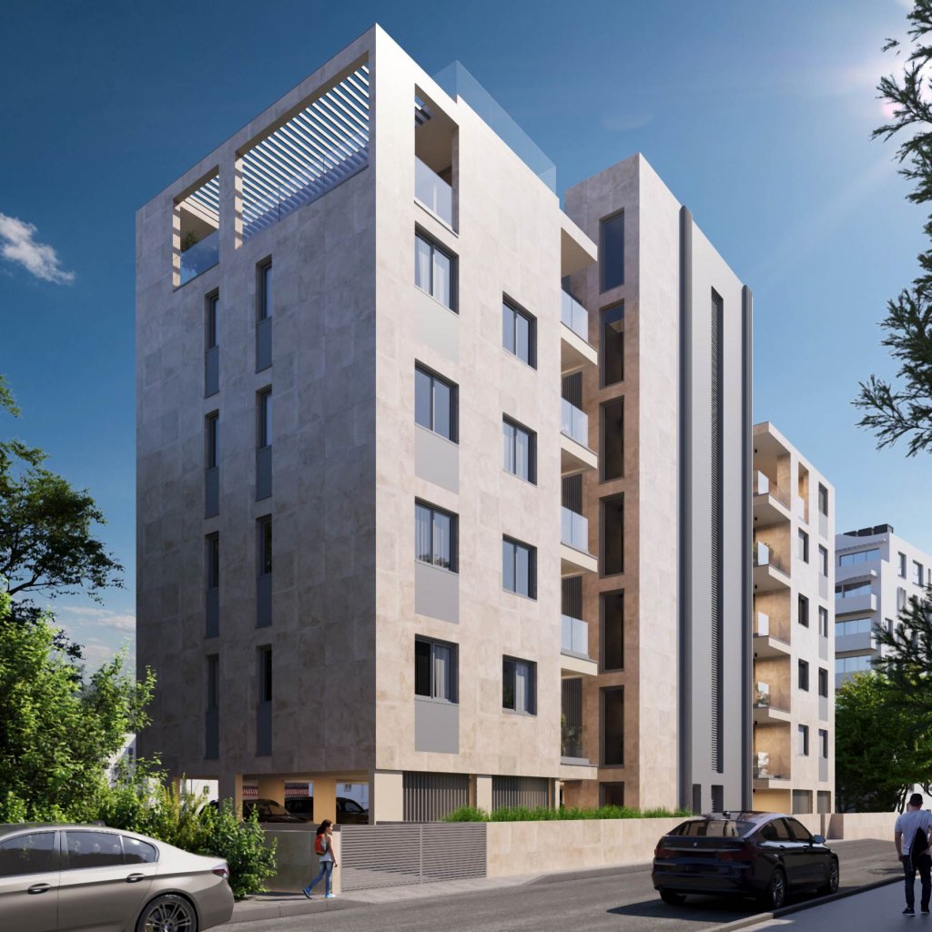 Апартаменты в Лимасоле, Кипр, 153 м² - фото 8