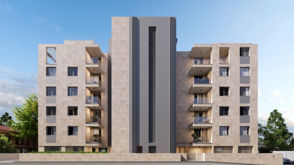 Апартаменты в Лимасоле, Кипр, 153 м² - фото 9