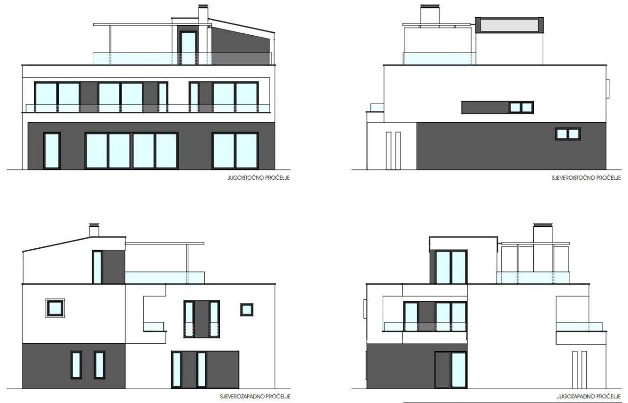 Дом в Порече, Хорватия, 290.72 м² - фото 2