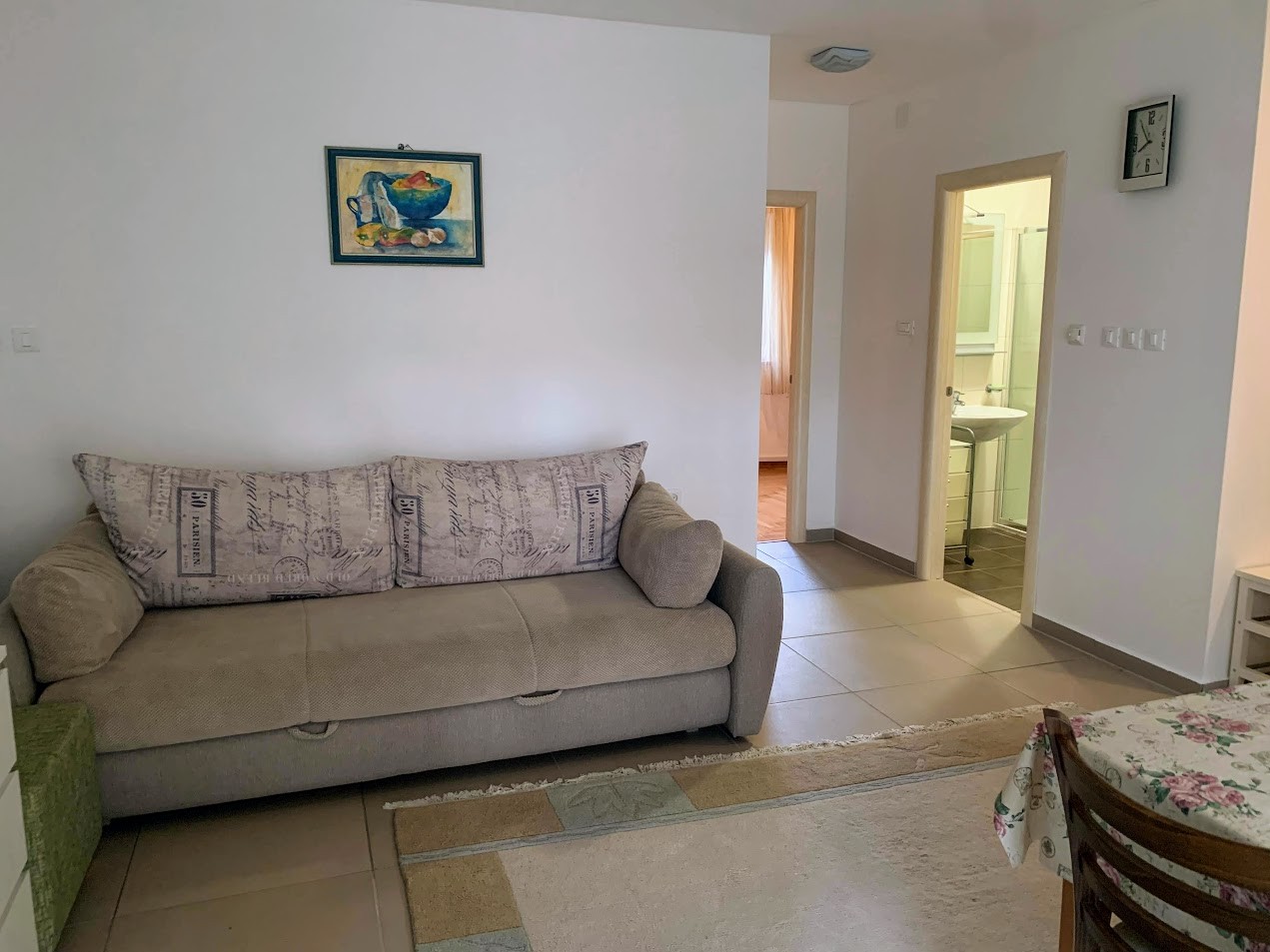 Квартира в Умаге, Хорватия, 60 м² - фото 1