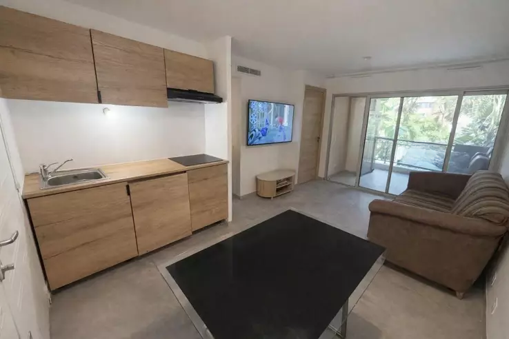 Квартира в Каннах, Франция, 29 м² - фото 1