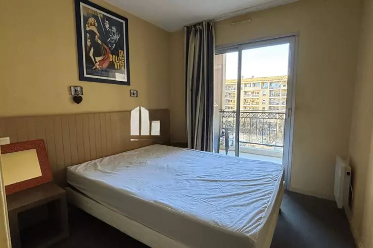 Квартира в Каннах, Франция, 37 м² - фото 1