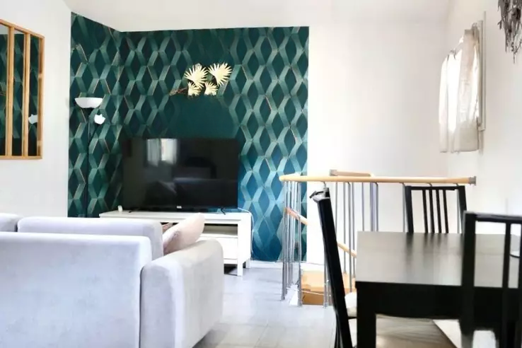 Квартира в Каннах, Франция, 54 м² - фото 1