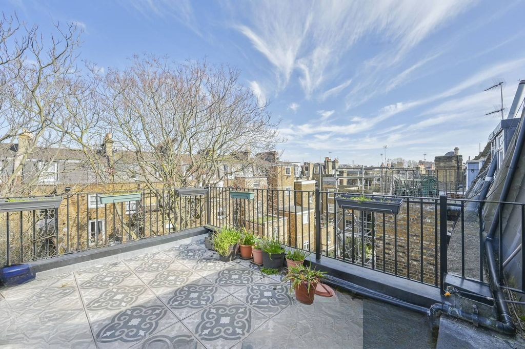 Квартира в Лондоне, Великобритания, 68 м² - фото 1