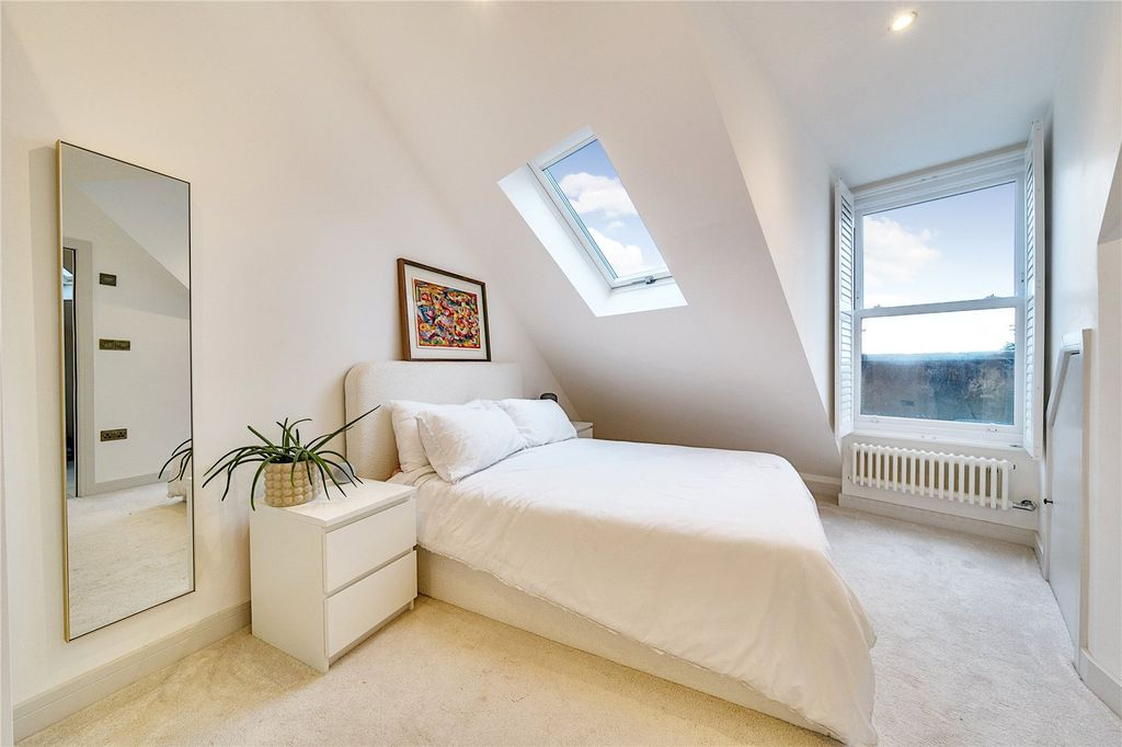 Квартира в Лондоне, Великобритания, 44 м² - фото 1