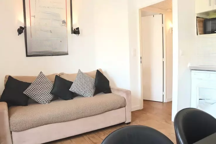 Квартира в Каннах, Франция, 27 м² - фото 1