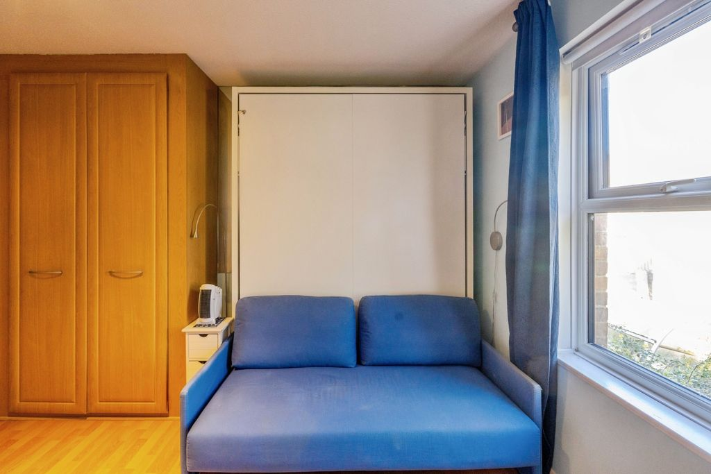 Квартира в Лондоне, Великобритания, 22 м² - фото 1