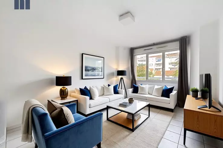 Квартира в Каннах, Франция, 21 м² - фото 1